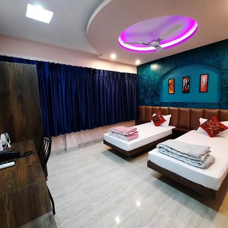 Hotel Aloka Residency Καλκούτα Εξωτερικό φωτογραφία