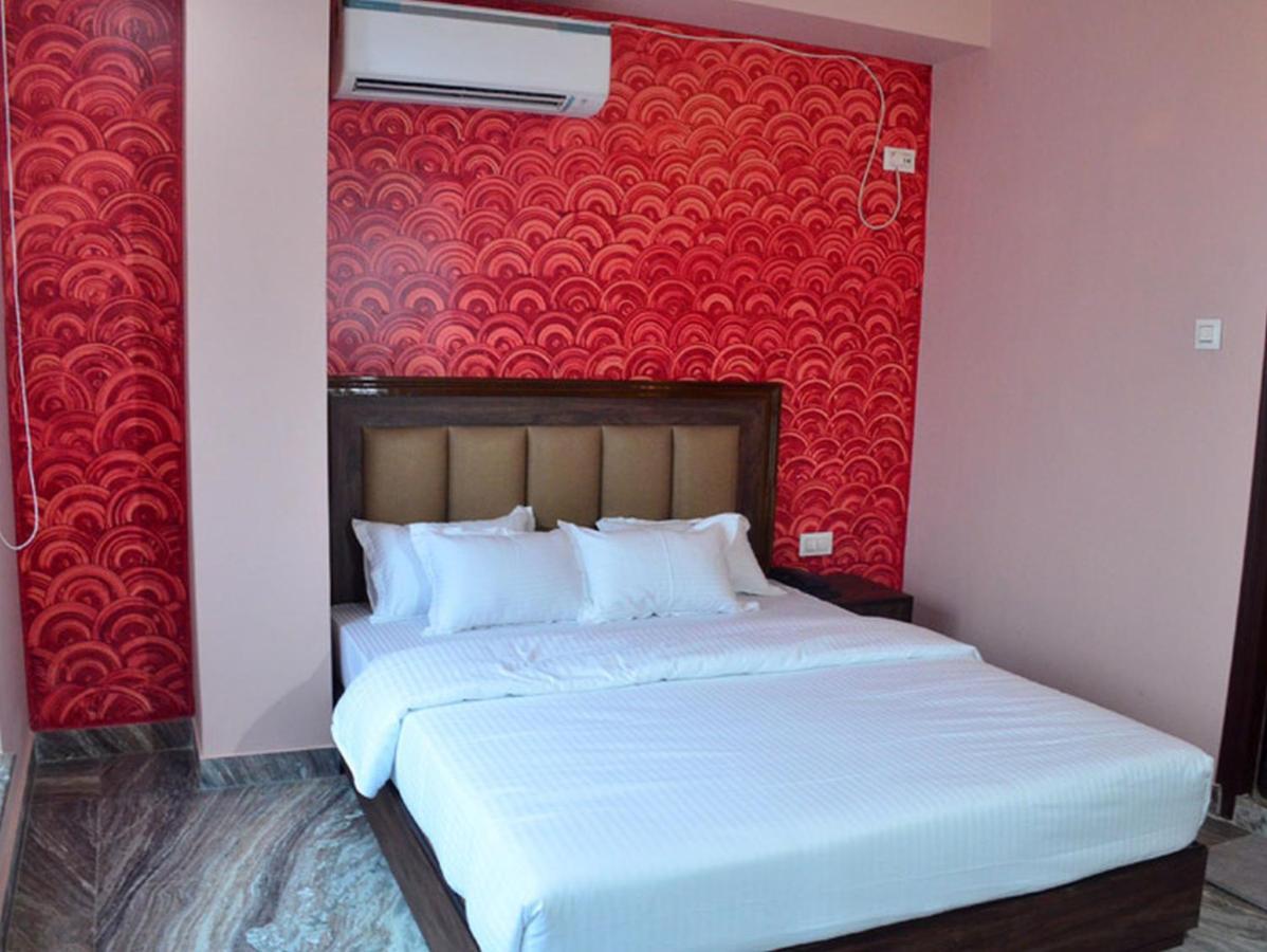 Hotel Aloka Residency Καλκούτα Εξωτερικό φωτογραφία