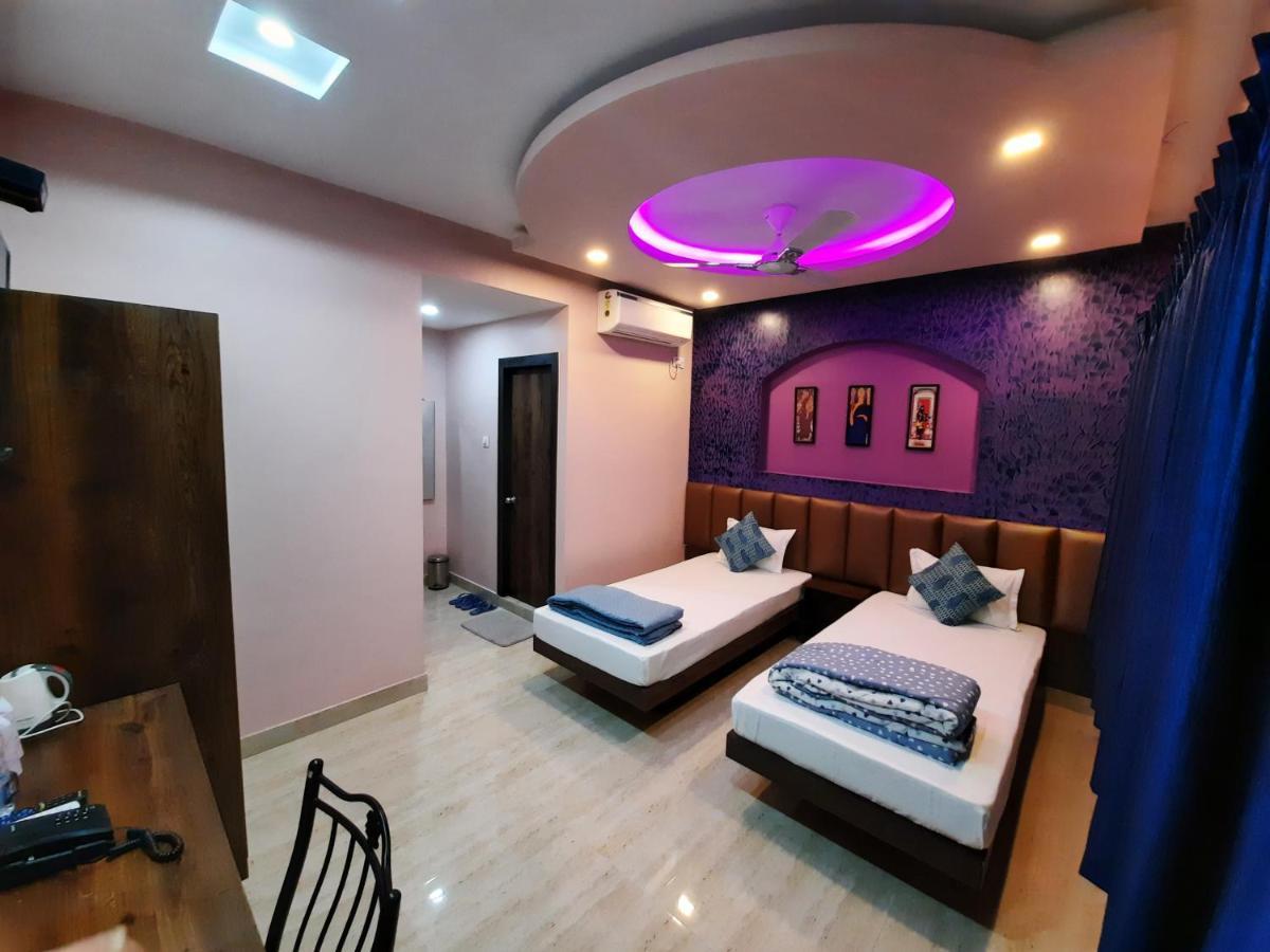 Hotel Aloka Residency Καλκούτα Εξωτερικό φωτογραφία