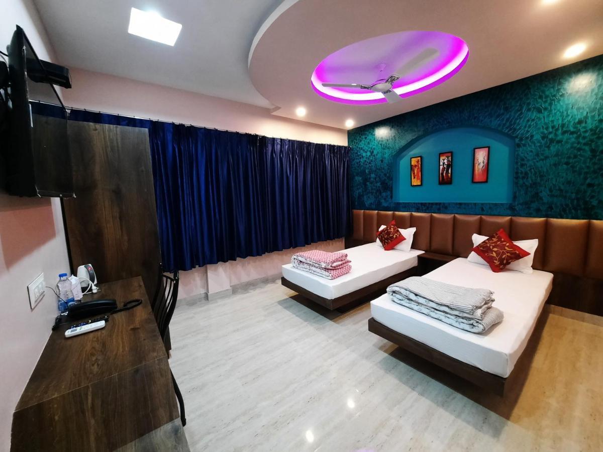 Hotel Aloka Residency Καλκούτα Εξωτερικό φωτογραφία