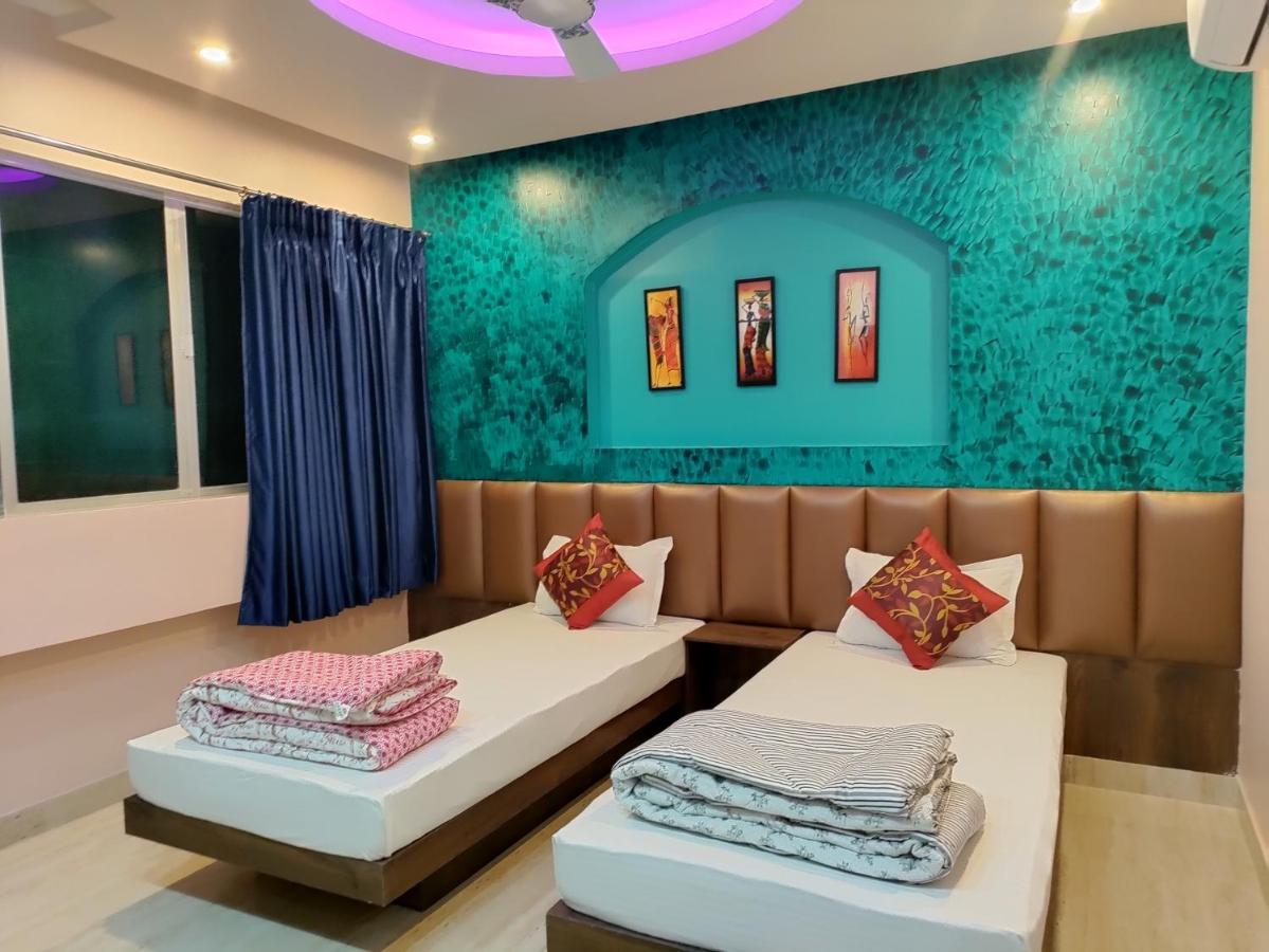 Hotel Aloka Residency Καλκούτα Εξωτερικό φωτογραφία