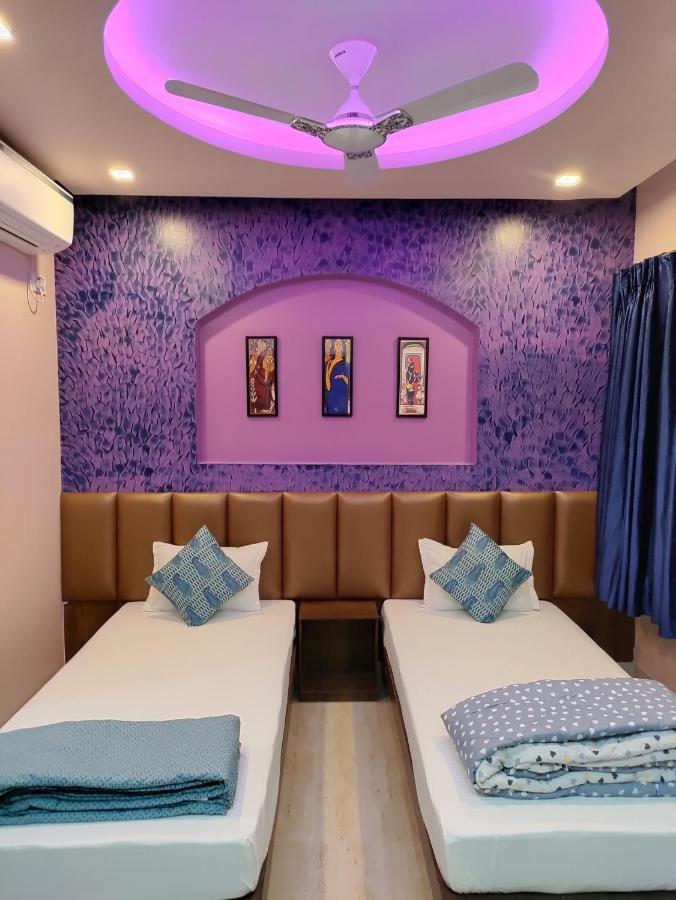 Hotel Aloka Residency Καλκούτα Εξωτερικό φωτογραφία