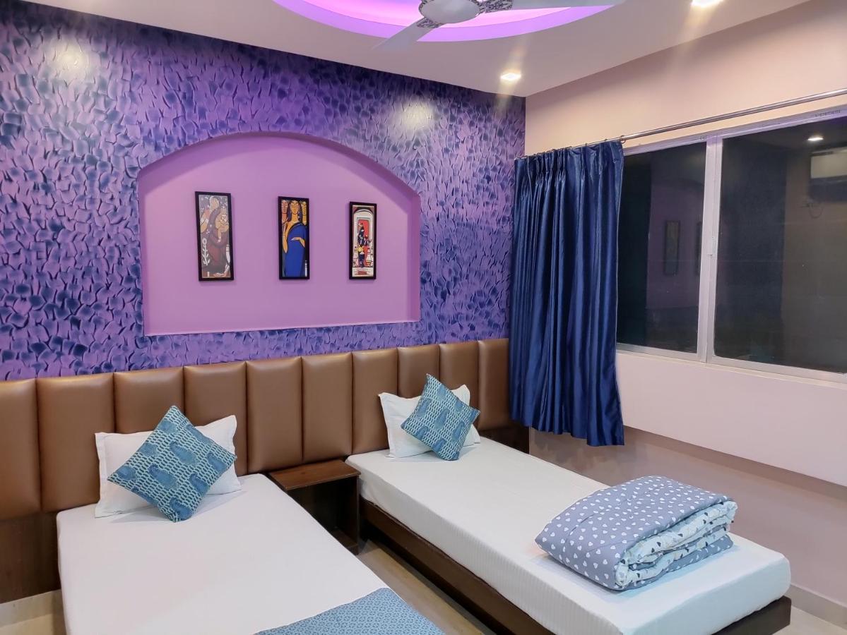 Hotel Aloka Residency Καλκούτα Εξωτερικό φωτογραφία