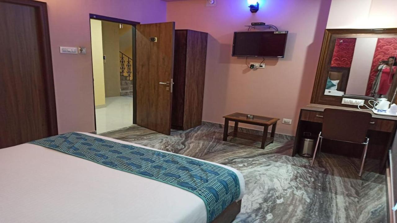 Hotel Aloka Residency Καλκούτα Εξωτερικό φωτογραφία