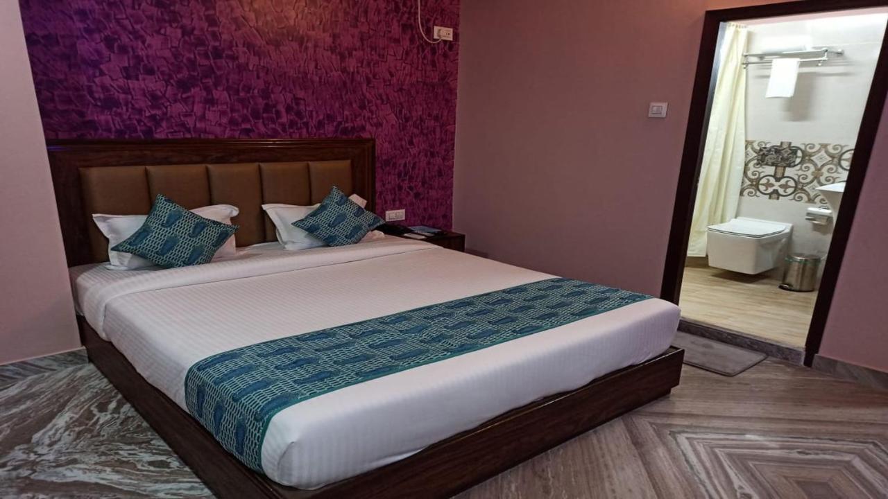 Hotel Aloka Residency Καλκούτα Εξωτερικό φωτογραφία