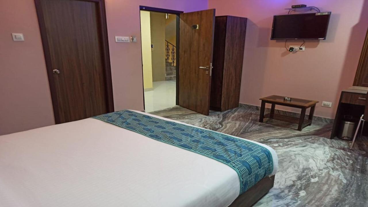 Hotel Aloka Residency Καλκούτα Εξωτερικό φωτογραφία