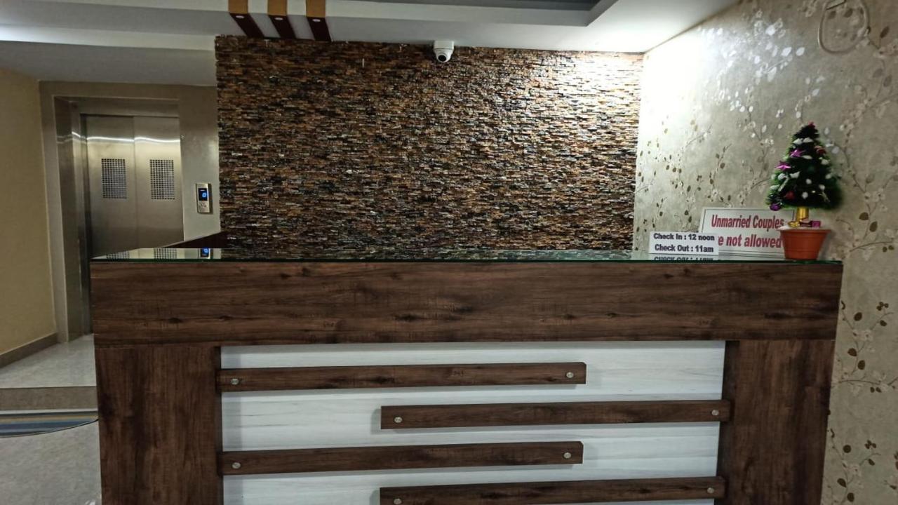 Hotel Aloka Residency Καλκούτα Εξωτερικό φωτογραφία