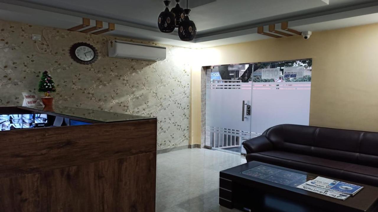 Hotel Aloka Residency Καλκούτα Εξωτερικό φωτογραφία