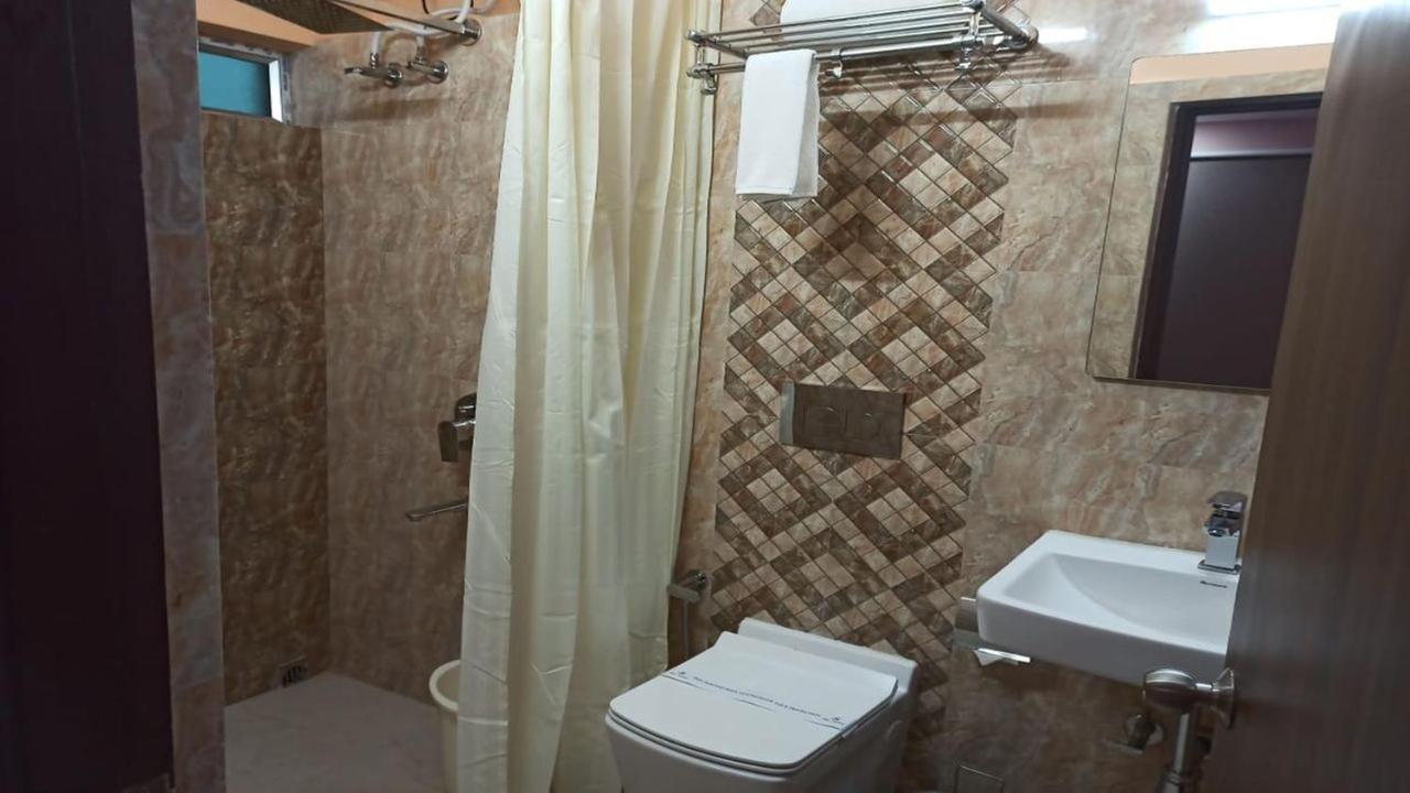 Hotel Aloka Residency Καλκούτα Εξωτερικό φωτογραφία